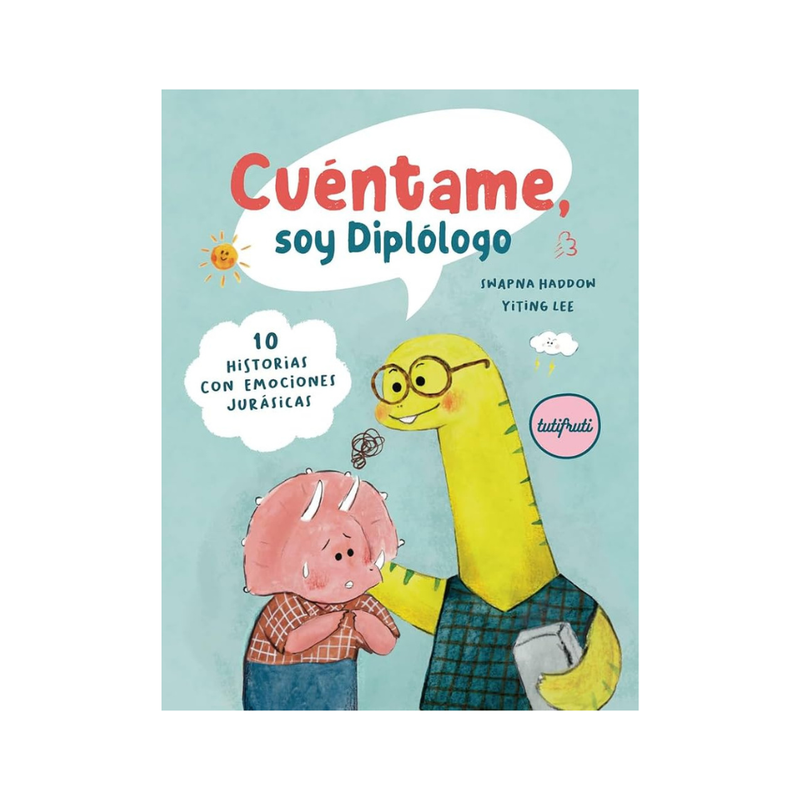 Cuéntame, soy diplólogo