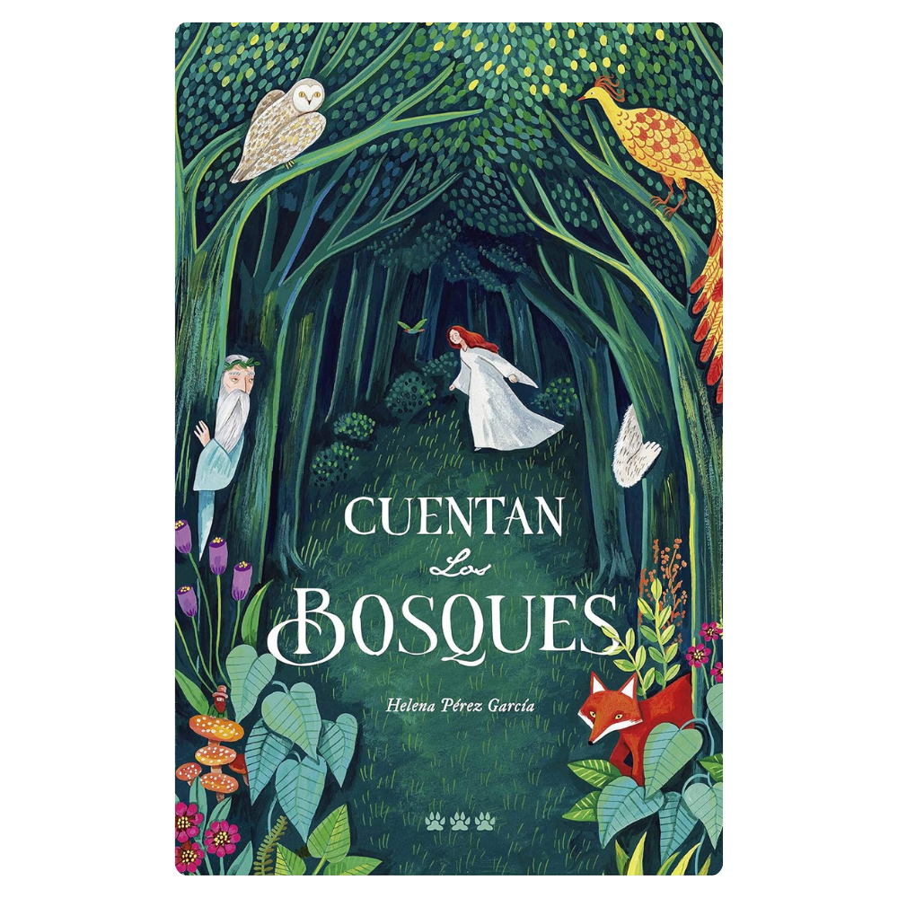 Cuentan los bosques