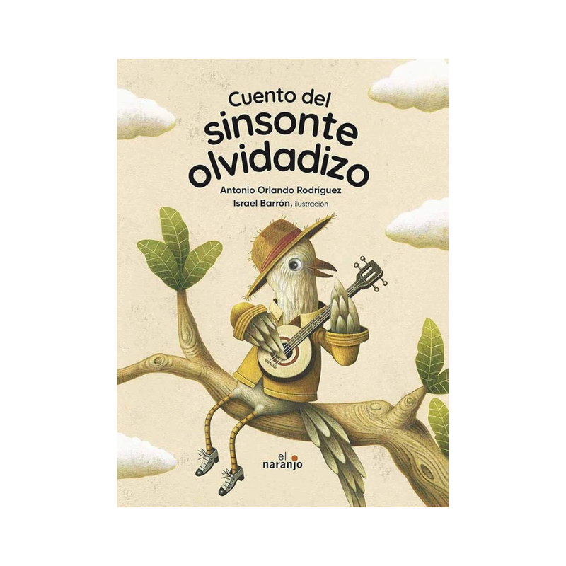 Cuento del sinsonte olvidadizo