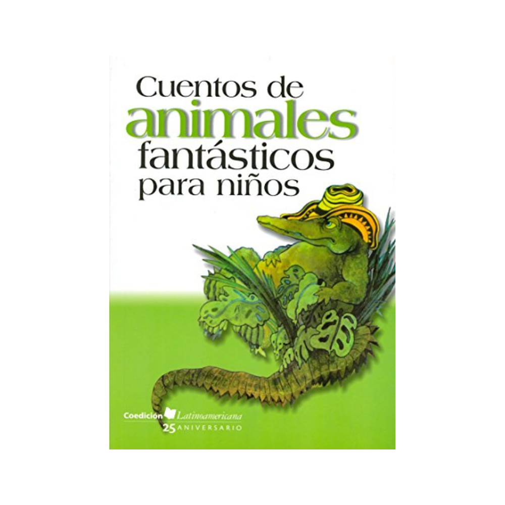 Cuentos de animales fantásticos