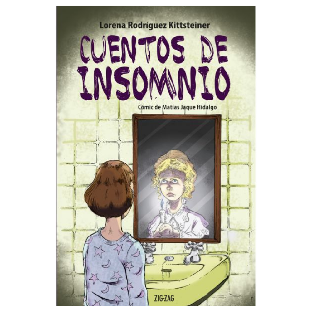 Cuentos de Insomnio