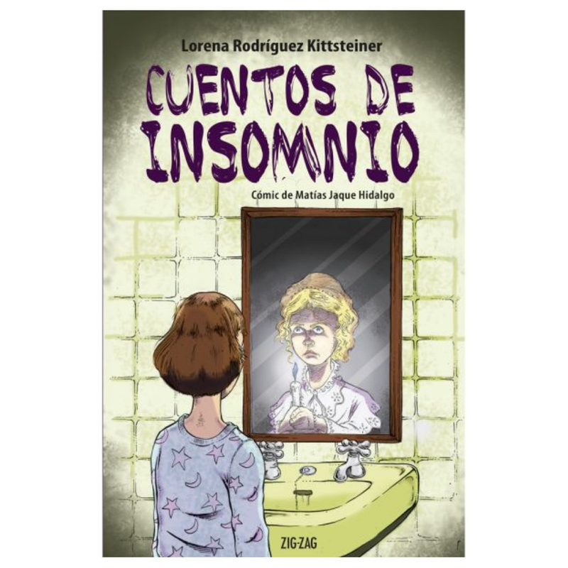 Cuentos de Insomnio