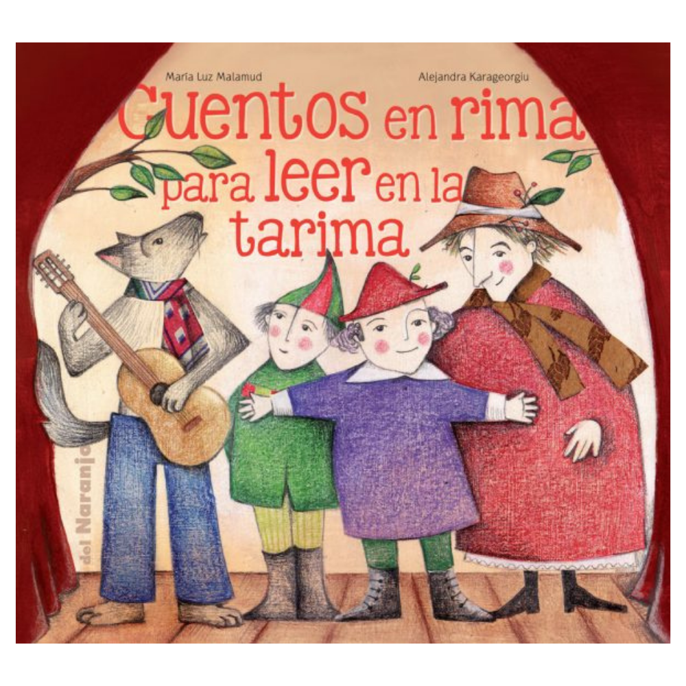 Cuentos en rima para leer en la tarima