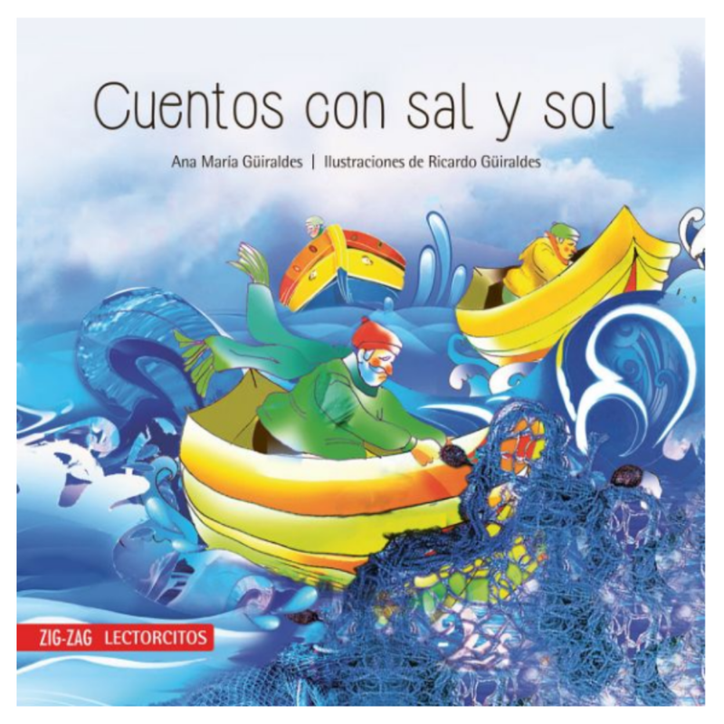 Cuentos con sal y sol