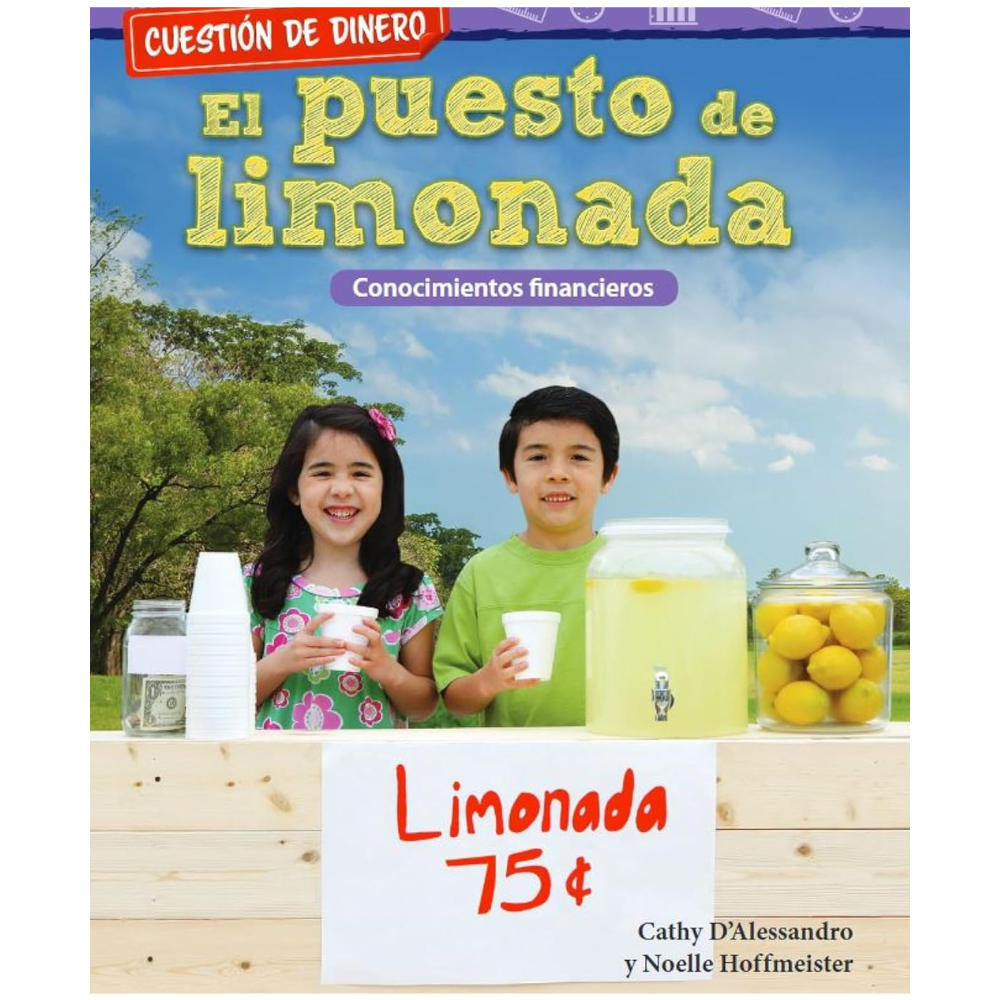 Spanish Read Aloud Paired with Adelante: 3rd grade (Unit 9 - El uso del tiempo y del dinero)