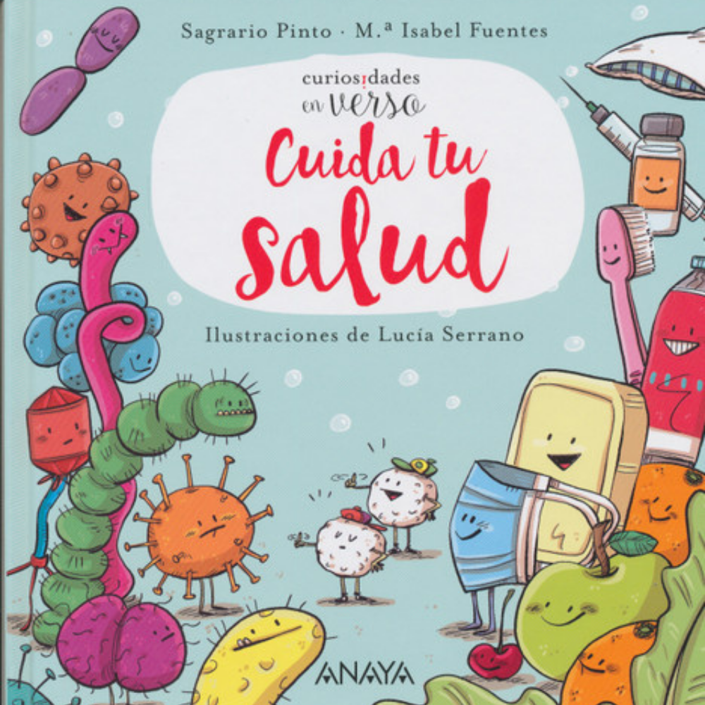 Cuida tu salud