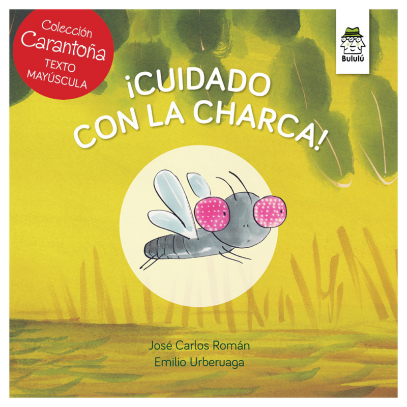 Cuidado con la charca
