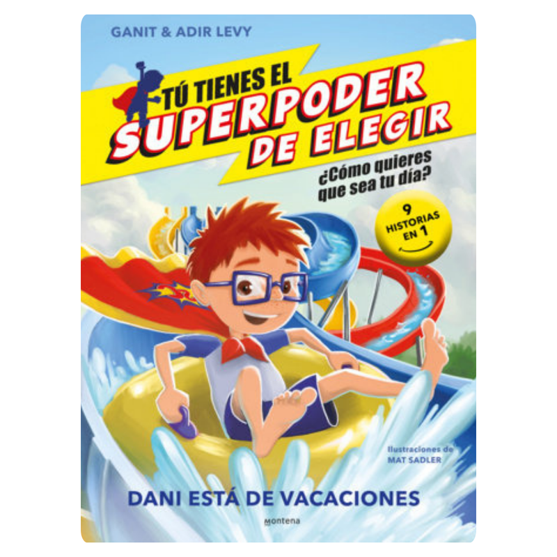 Dani está de vacaciones