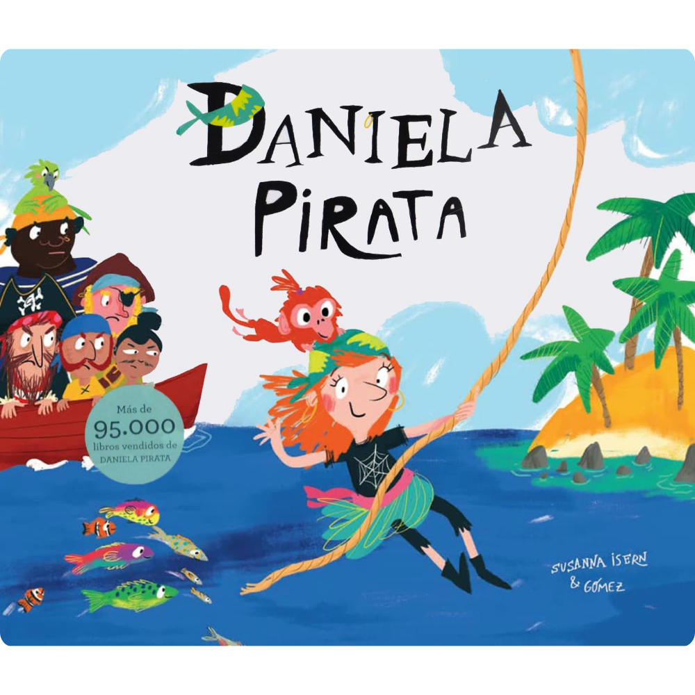 Daniela pirata