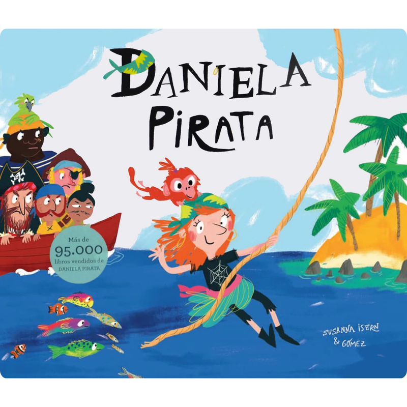 Daniela pirata