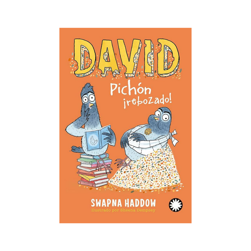 David Pichón ¡Rebozado! (#2)