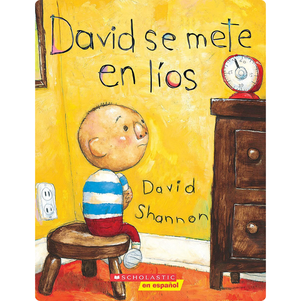 David se mete en lios