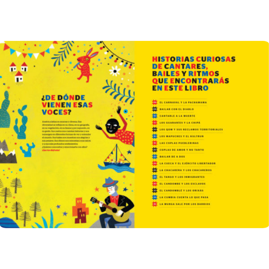 ¿De dónde vienen esas voces?