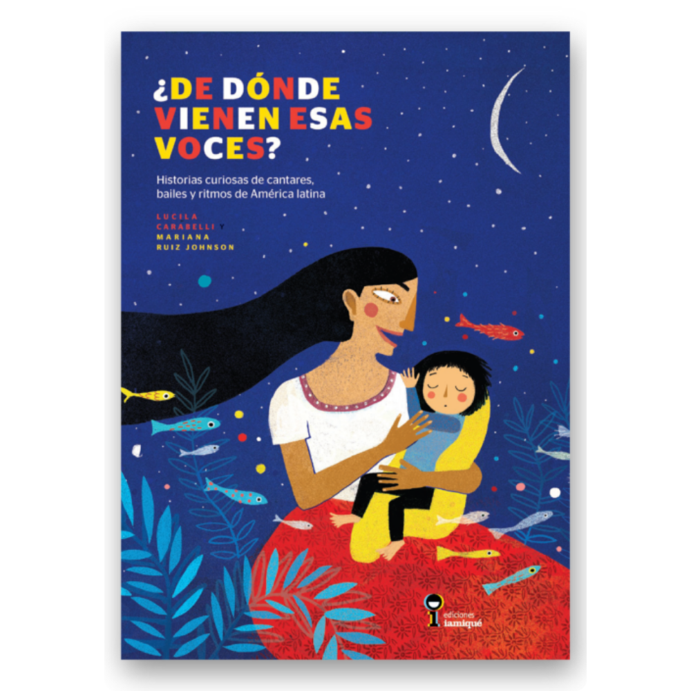 ¿De dónde vienen esas voces?