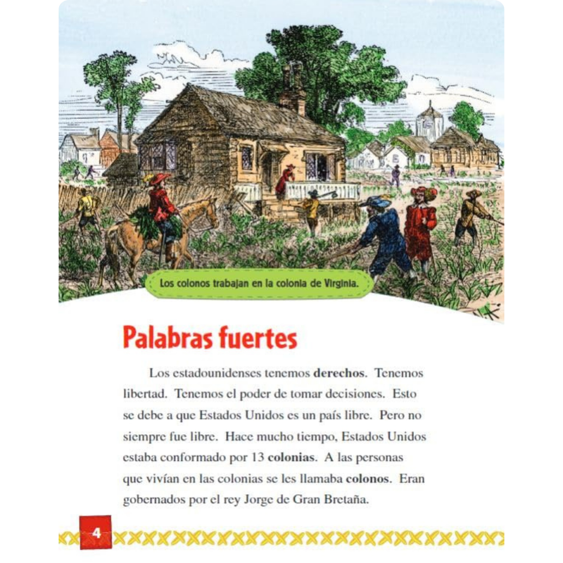 Declarando nuestra independencia