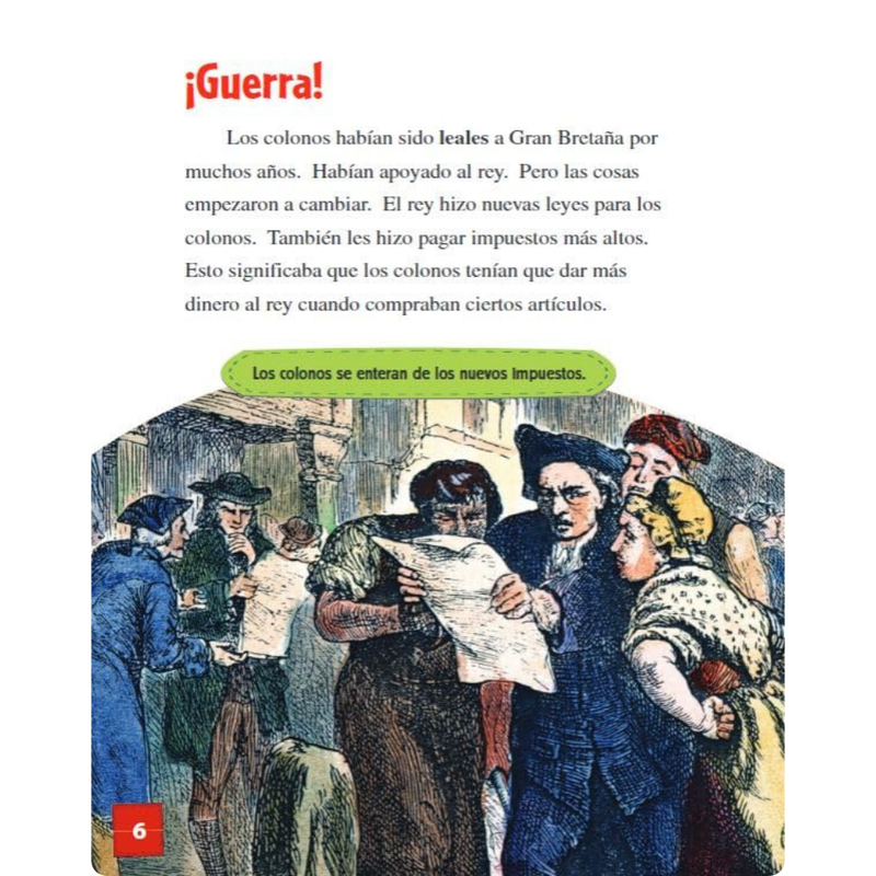 Declarando nuestra independencia