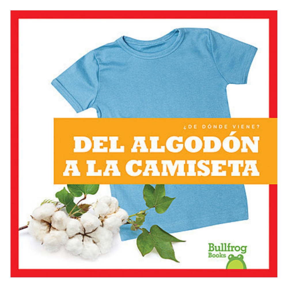 Del algodón a la camiseta