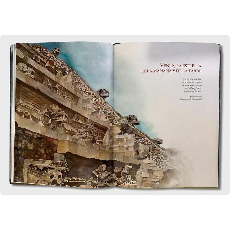 Descifrar el cielo. La astronomía en Mesoamérica