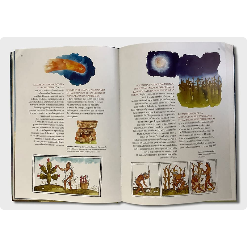 Descifrar el cielo. La astronomía en Mesoamérica