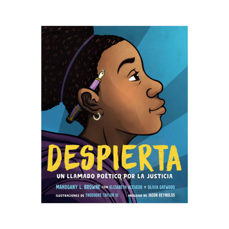 Despierta. un llamado poético por la justicia