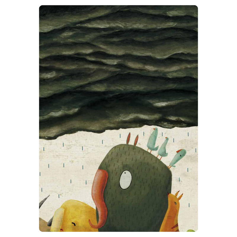 Después de la lluvia