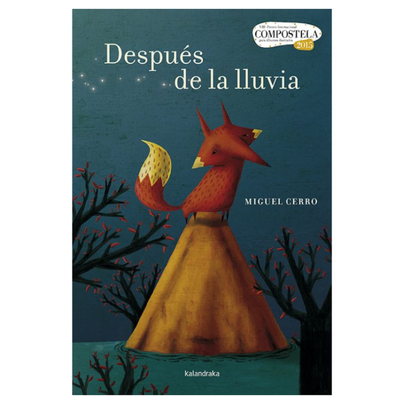 Después de la lluvia