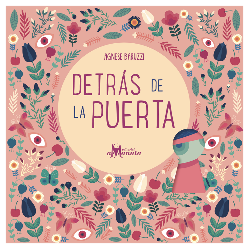 Detrás de la puerta