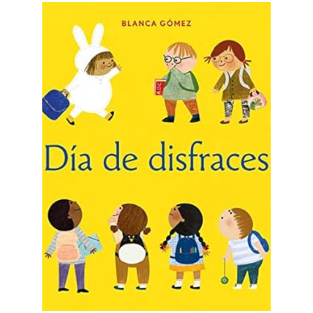 Día de disfraces