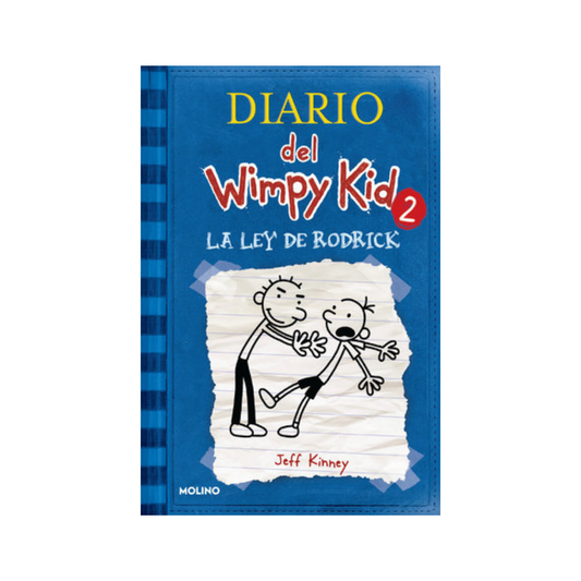 Diario del Wimpy Kid 1-10