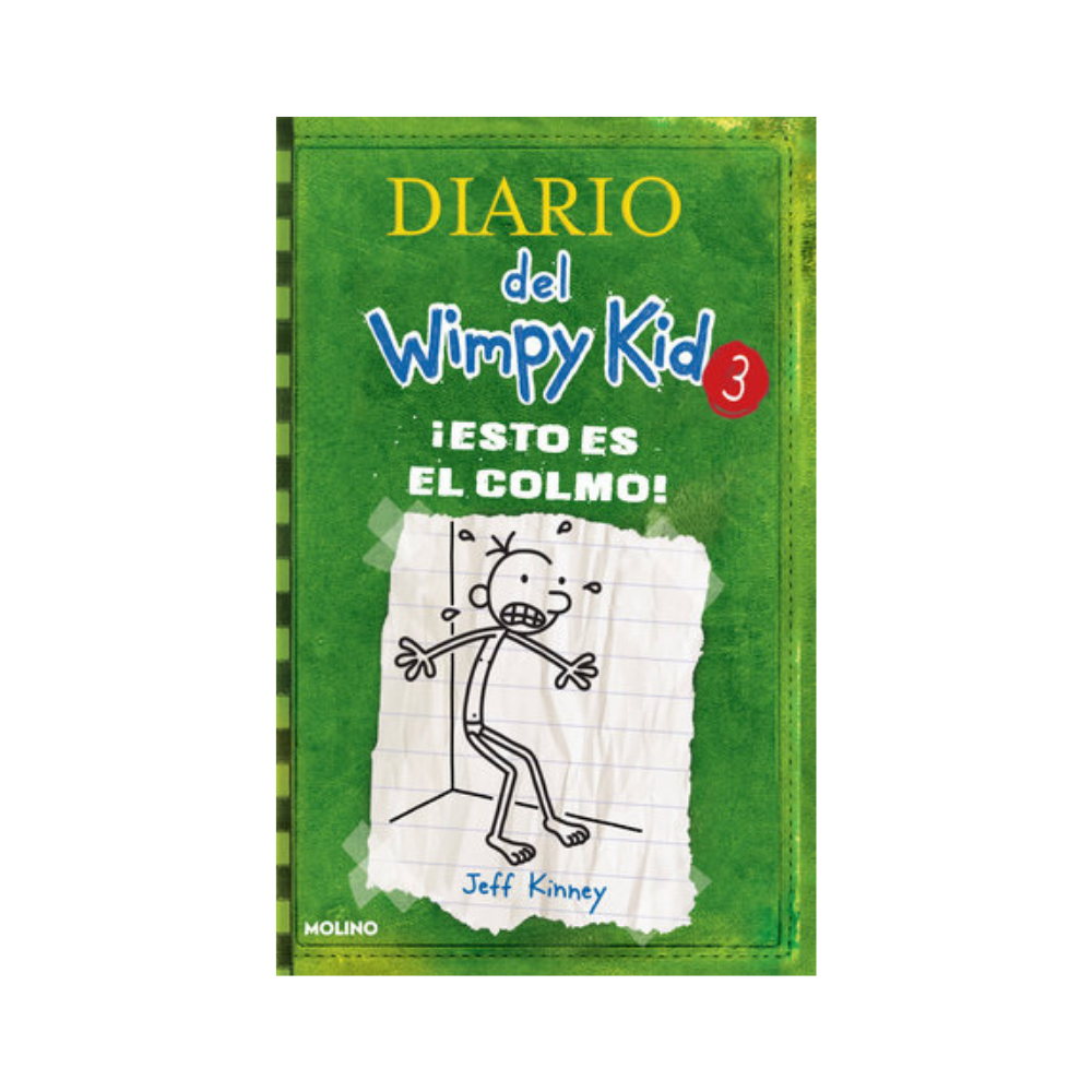 Diario del Wimpy Kid. (#3) ¡Esto es el colmo!