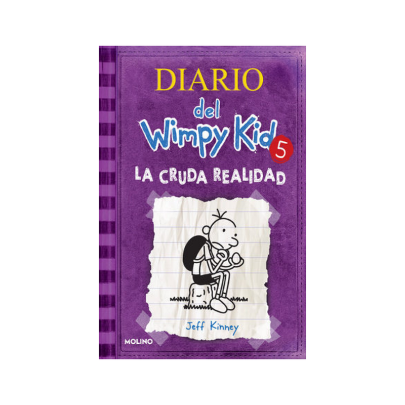 Diario del Wimpy Kid. (#5) La cruda realidad