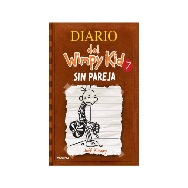 Diario del Wimpy Kid. (#7) Sin pareja