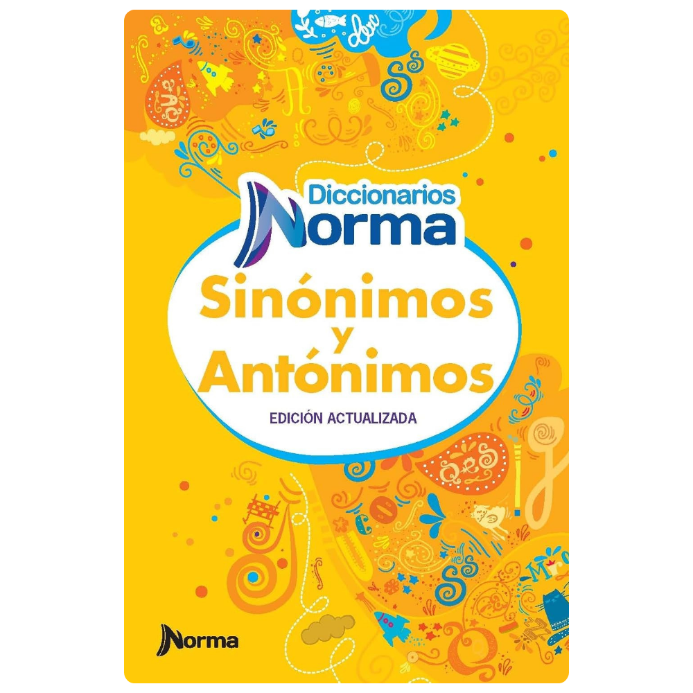 Diccionario Sinónimos y Antónimos