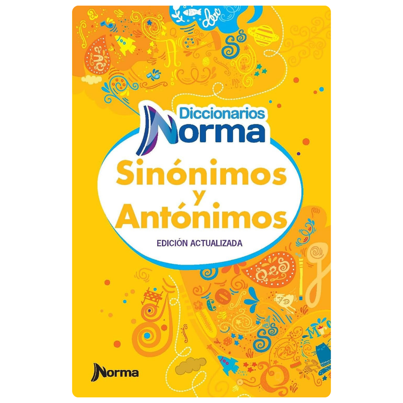 Diccionario Sinónimos y Antónimos