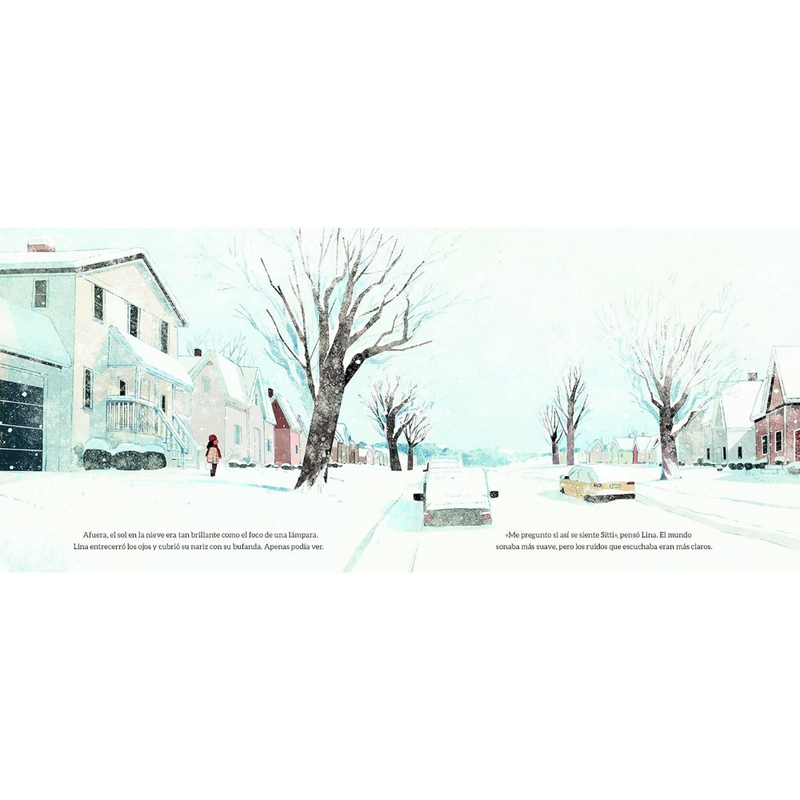 Diez maneras de escuchar la nieve