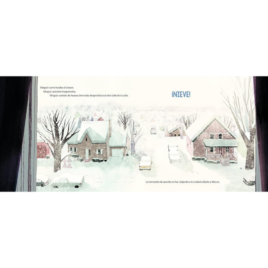 Diez maneras de escuchar la nieve