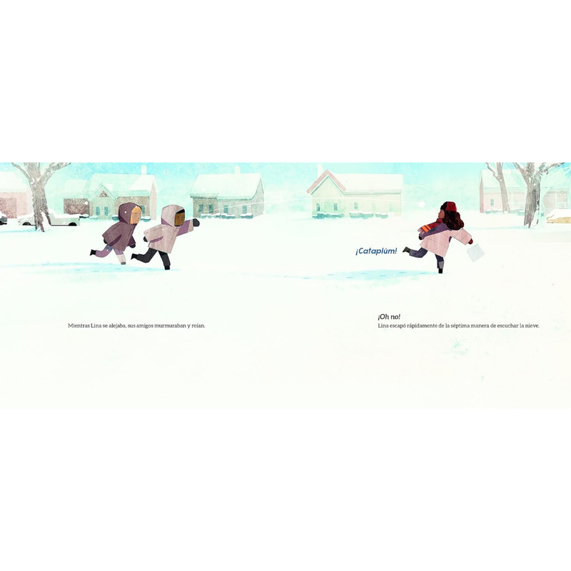 Diez maneras de escuchar la nieve