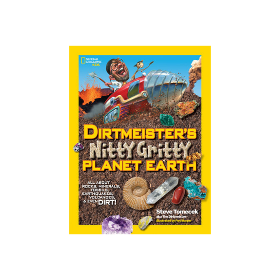 Dirtmeister's Nitty Gritty Planet Earth