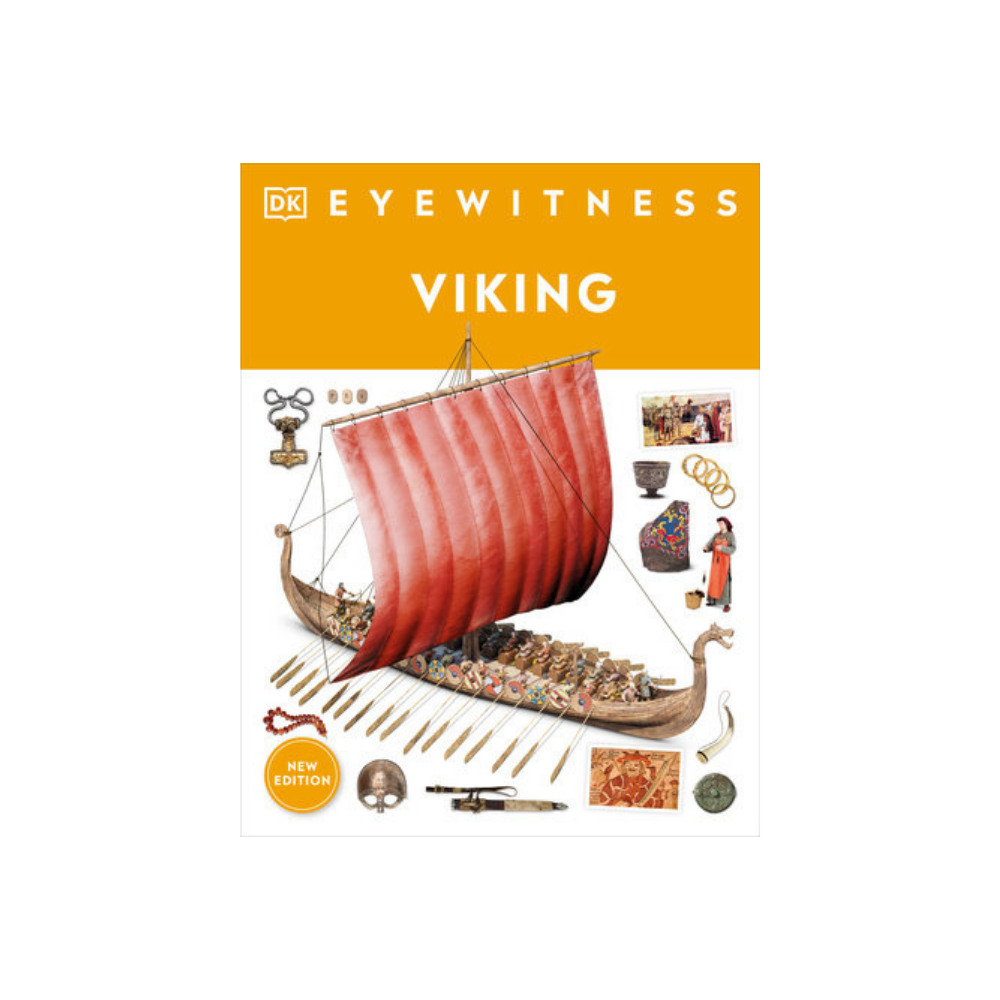 DK Eyewitness Viking