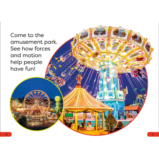 Dk Super Readers Pre-Level. Amusement Park