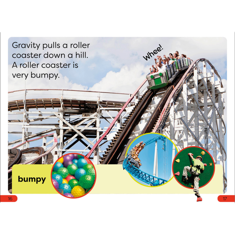 Dk Super Readers Pre-Level. Amusement Park