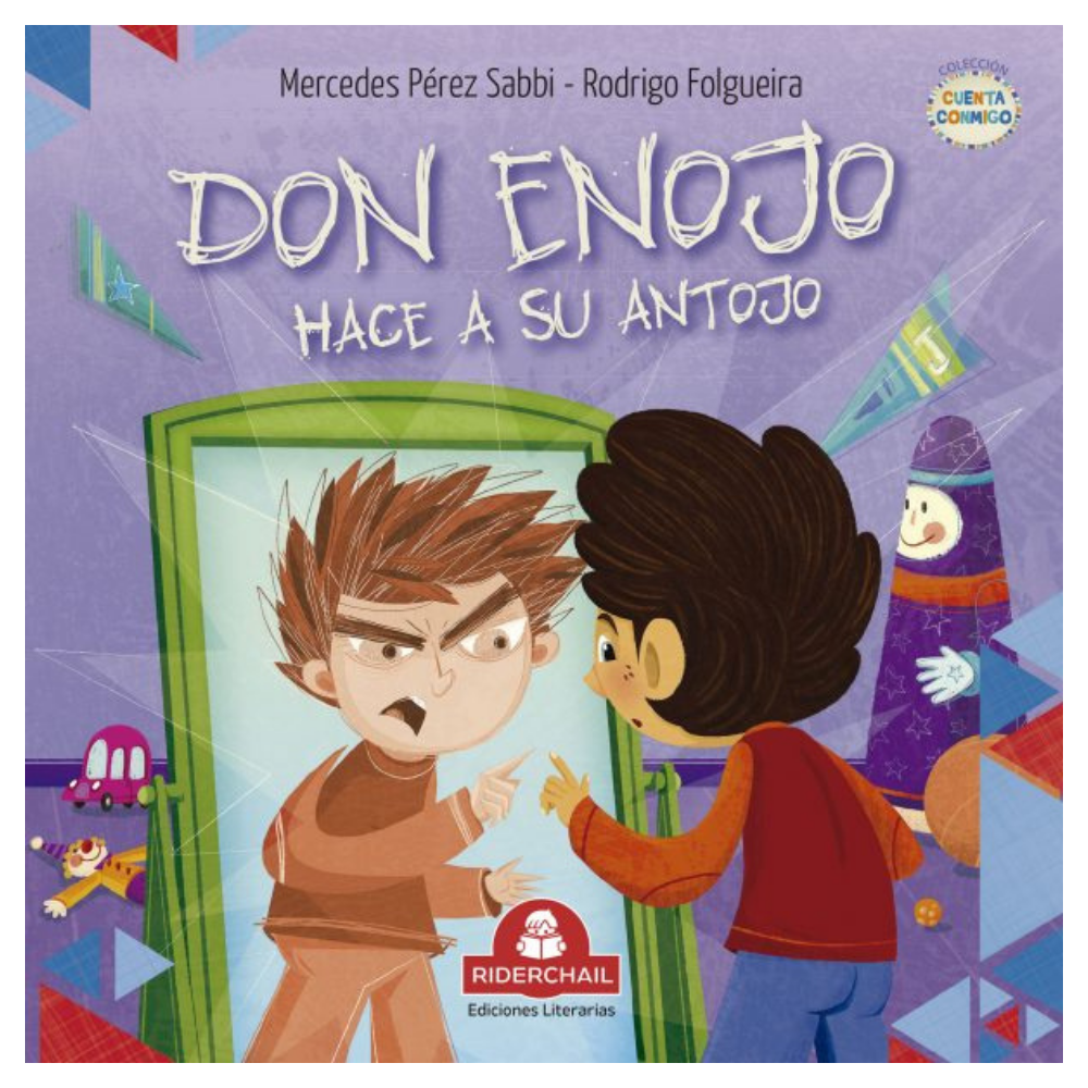 Don enojo hace a su antojo