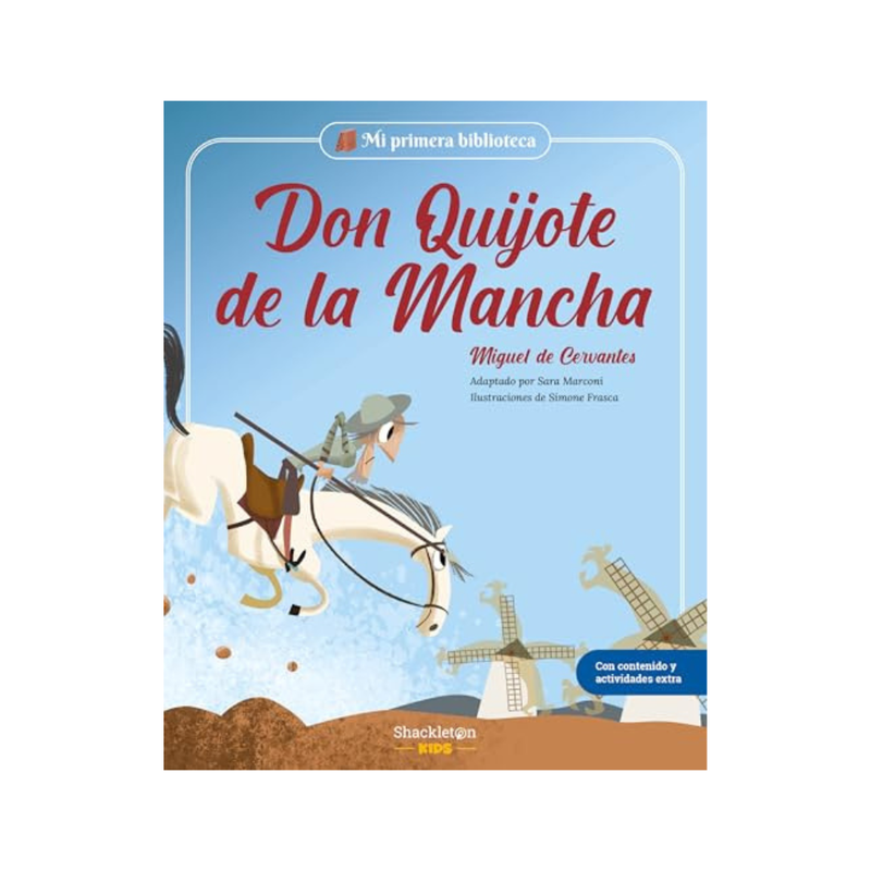 Don Quijote de la Mancha