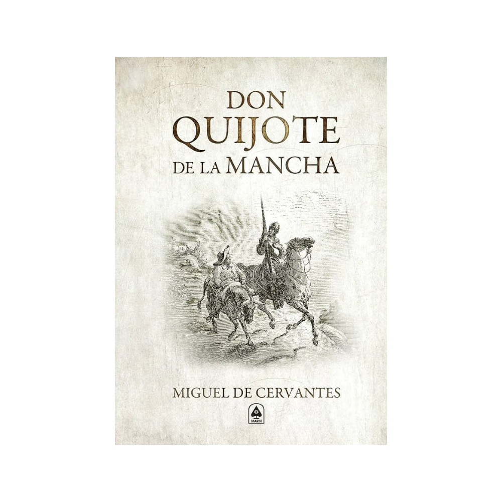 Don Quijote de la Mancha (Libsa)