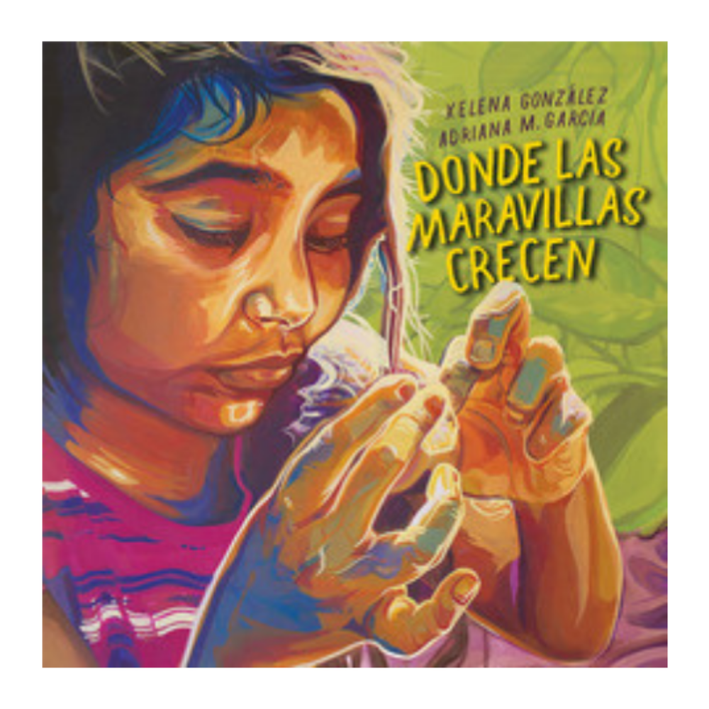 Donde las maravillas crecen
