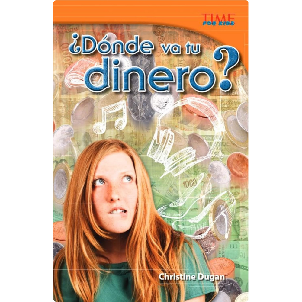 ¿Dónde va tu dinero?