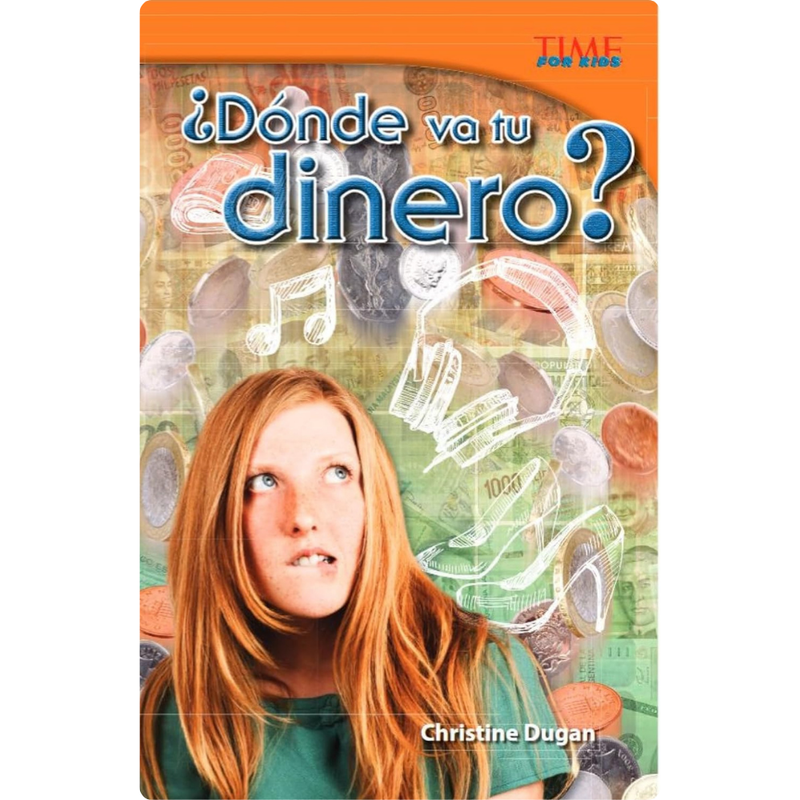 ¿Dónde va tu dinero?
