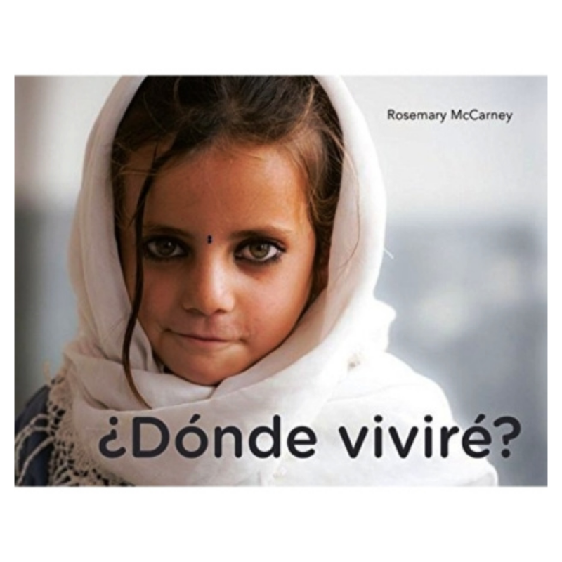 ¿Dónde viviré?