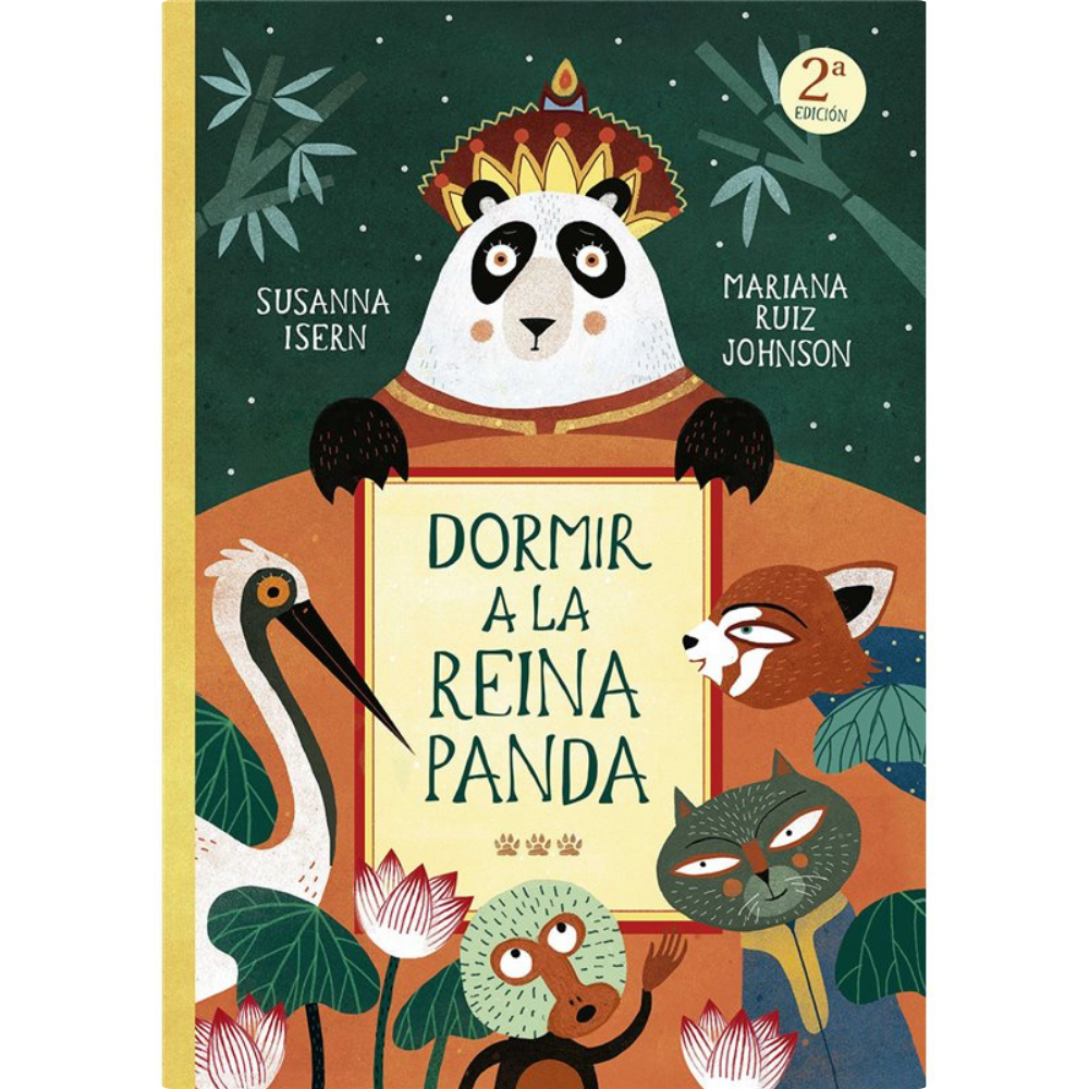 Dormir a la reina Panda