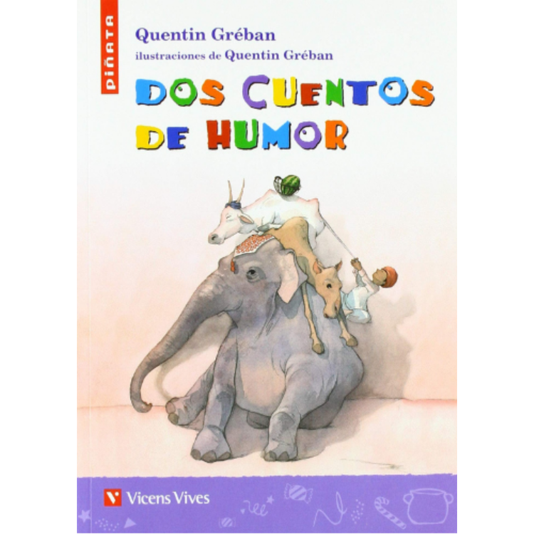 2nd Grade, Personajes Graciosos